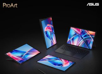 ASUS วางจำหน่าย ProArt PZ14 โน้ตบุ๊ก 2-in-1 พรีเมียมสำหรับครีเอเตอร์รุ่นใหม่ ผสานพลัง AI ระดับแนวหน้า สำหรับผู้ที่สั่งซื้อล่วงหน้าระหว่างวันที่ 8-21 มิถุนายน 69 นี้เท่านั้น