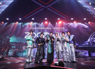 vivo จัด ZOOMANIA Concert โชว์พลังซูม X300 Ultra และ X300 FE