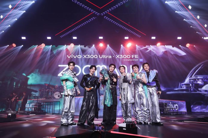 vivo ZOOMANIA Concert_Key Photo