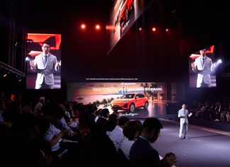 LEPAS เปิดตัวแบรนด์ในไทย พร้อมเผยโฉม LEPAS L6 EV และประกาศรุกตลาดไทยเต็มรูปแบบ ภายใต้วิสัยทัศน์ “Drive Your Elegance”