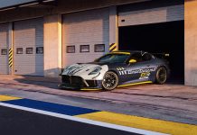 มาเซราติ เผยโฉม ‘Project GT4’ ครั้งแรกในโลก ภายในงาน Goodwood Festival of Speed 2026