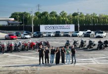 AAS Group ผนึกกำลัง 8 แบรนด์ในเครือ เปิดฉาก “AAS Track Experience 2026” ครั้งแรกของการรวมพลังทุกแพสชันแห่งการขับขี่