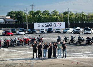 AAS Group ผนึกกำลัง 8 แบรนด์ในเครือ เปิดฉาก “AAS Track Experience 2026” ครั้งแรกของการรวมพลังทุกแพสชันแห่งการขับขี่
