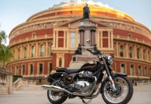 Royal Enfield รุกตลาดรถมอเตอร์ไซค์ขนาดกลางในไทยต่อเนื่องเปิดตัว 3 รุ่นล่าสุด Bullet 650, Guerrilla 450 APEX และ Goan Classic 350 สีใหม่!