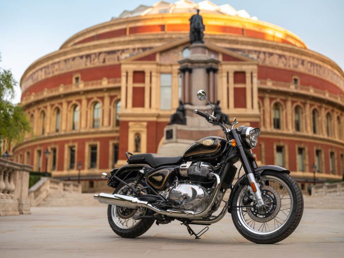 BULLET 650