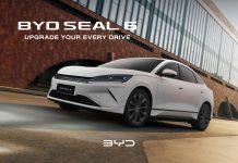 BYD SEAL 6 เพิ่มรุ่นย่อยใหม่ Standard รถยนต์ไฟฟ้า Comfort SEDAN ที่ครบครันในราคาที่เป็นเจ้าของได้ง่ายขึ้น