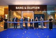 สัมผัสประสบการณ์เหนือระดับที่แฟล็กชิปสโตร์โฉมใหม่ของ Bang & Olufsen ณ ศูนย์การค้า Scotts Square ประเทศสิงคโปร์