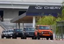 เชอรีประเทศไทยเปิดไลน์ประกอบรถไฟฟ้า “Chery V23” อย่างเป็นทางการ พร้อมทยอยส่งมอบให้ลูกค้าไทย