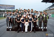 Motor Expo Racing Team ครองชัยชนะ TC4 สนามที่ 2 RAAT Thailand Endurance Championship 2026