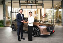 มาสด้าดีเดย์เริ่มส่งมอบThe All-Electric Mazda6eให้กับลูกค้าแล้ววันนี้