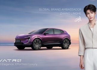 AVATR เสริมภาพลักษณ์แบรนด์ระดับโลก คว้า “จางหลิงเฮ่อ” ในฐานะ Global Brand Ambassador