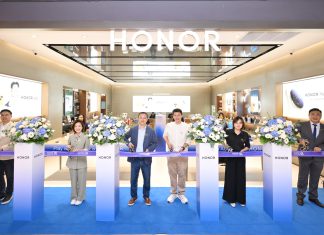 เปิดแล้ววันนี้! ‘HONOR Alpha Store’ แห่งแรกในตลาดต่างประเทศ ณเดอะมอลล์ไลฟ์สโตร์บางกะปิ