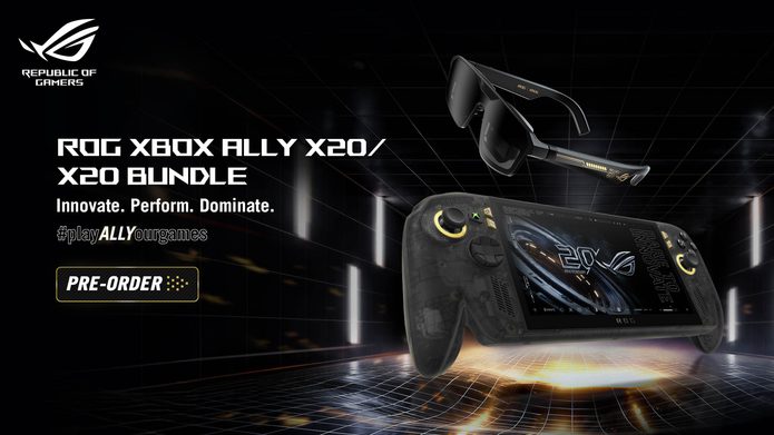 2026_ROG_XBOX Ally X20_X20 Bundle Banner_1920X1080