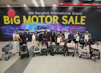 BIG MOTOR SALE 2026 รวมทัพแบรนด์ดังอัดโปรโมชั่นคุ้มค่าสะท้อนผู้บริโภคยังมีกำลังซื้อแม้เป็นช่วงกลางปี