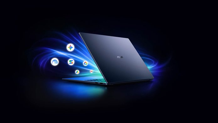 ASUS Google KV for PR