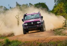 GWM TANK 300 DIESEL ผ่านทุกบททดสอบของสนามแข่งสุดทรหด AXCR 2026