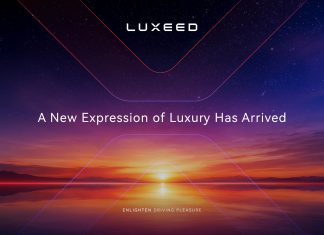 LUXEED แบรนด์รถยนต์หรูจาก Chery Group เตรียมเปิดตัวในไทย ไตรมาส 4 นี้