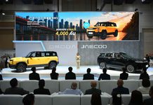 OMODA & JAECOO จัดโปรพิเศษ BIG MOTOR SALE 2026 พร้อมเปิดตัว JAECOO 5 EV ULTRA
