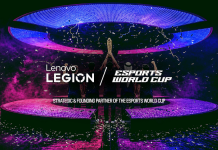 เลอโนโวเสริมทัพ Esports World Cup 2026 ในฐานะ Founding Partner