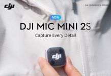 DJI Mic Mini 2S เปิดตัวแล้วทั่วโลก อัดเสียง 28 ชม. พร้อม AI ตัดเสียงรบกวน
