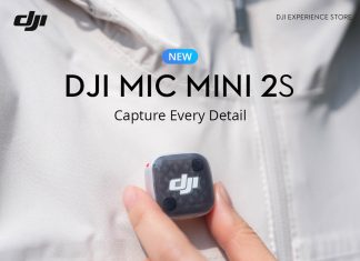 DJI Mic Mini 2S เปิดตัวแล้วทั่วโลก อัดเสียง 28 ชม. พร้อม AI ตัดเสียงรบกวน