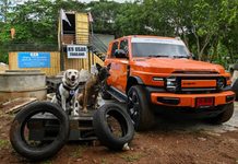 เชอรีประเทศไทยเตรียมเปิดภารกิจ “V23 x K9 USAR” ส่งต่อพลังรถไฟฟ้า