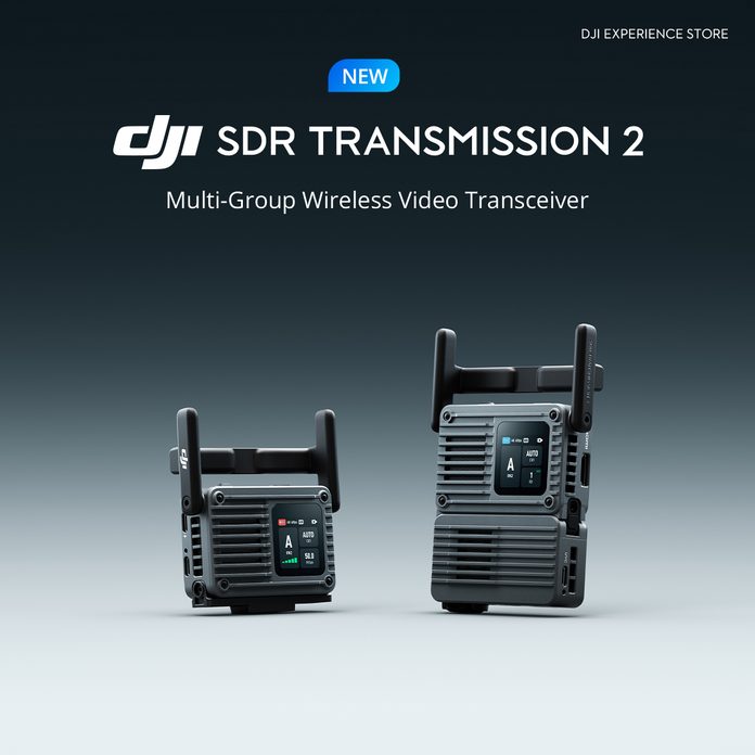 DJI SDR Transmission 2