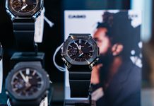 G-SHOCK เปิดตัวนาฬิกา G-SHOCK LUXE BLACK COLLECTION