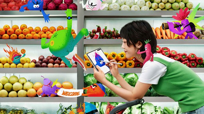 HUAWEI MatePad Air (1)