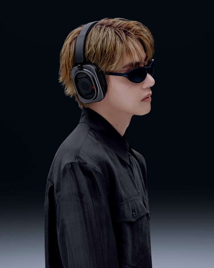 Headphone (1) Pro Black