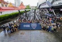 Royal Enfield จัด One Ride 2026 รวมกว่า 2,100 คันทั่วไทย ฉลอง 125 ปี พร้อมร่วมอนุรักษ์เสือดาวหิมะ