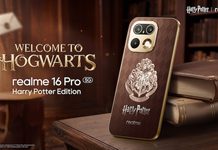 realme เผยโฉมดีไซน์แห่งฮอกวอตส์บน realme 16 Pro Harry Potter Edition ก่อนงานเปิดตัว วางจำหน่ายเพียง 5,000 ชุดทั่วโลก