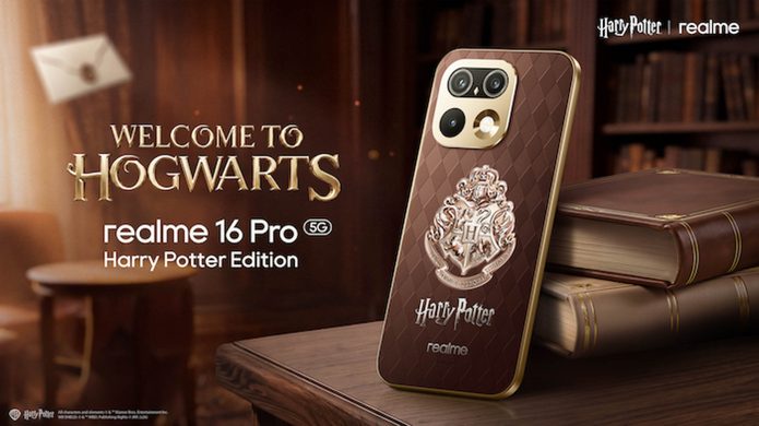 ภาพหลัก_realme 16 Pro Harry Potter Edition