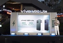 vivo V80 Lite พลังแบตหมื่นอึดเกินคาดพร้อมลุยทุกวันในราคาเริ่มต้น 13,999 บาท