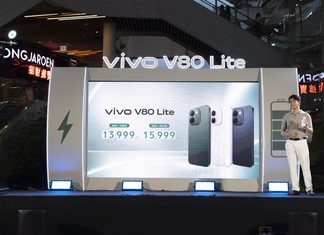 vivo V80 Lite พลังแบตหมื่นอึดเกินคาดพร้อมลุยทุกวันในราคาเริ่มต้น 13,999 บาท