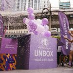 เอ็มจีเปิดตัว “THE URBAN CLUB ‒ RUN SMART, LIFE EASY”