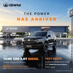 ยนตรกรรมตระกูล TANK รถ SUV ทรงกล่อง (Boxy SUV) พันธุ์แท้พร้อมลุยจริงทุกสภาพเส้นทาง