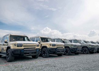 ไอคาร์ ประเทศไทย เดินหน้าส่งมอบ iCAUR V27 REEV ล็อตแรก 2,000 คัน