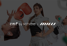 Nothing ดึง “มิลลิ” ร่วมงานอีกครั้ง เปิดตัวหูฟัง CMF ใหม่ 3 รุ่น พร้อมโปรพิเศษช่วงเปิดตัว