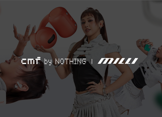 Nothing ดึง “มิลลิ” ร่วมงานอีกครั้ง เปิดตัวหูฟัง CMF ใหม่ 3 รุ่น พร้อมโปรพิเศษช่วงเปิดตัว