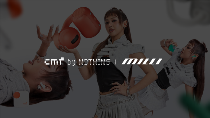5-Oct - CMF x Milli