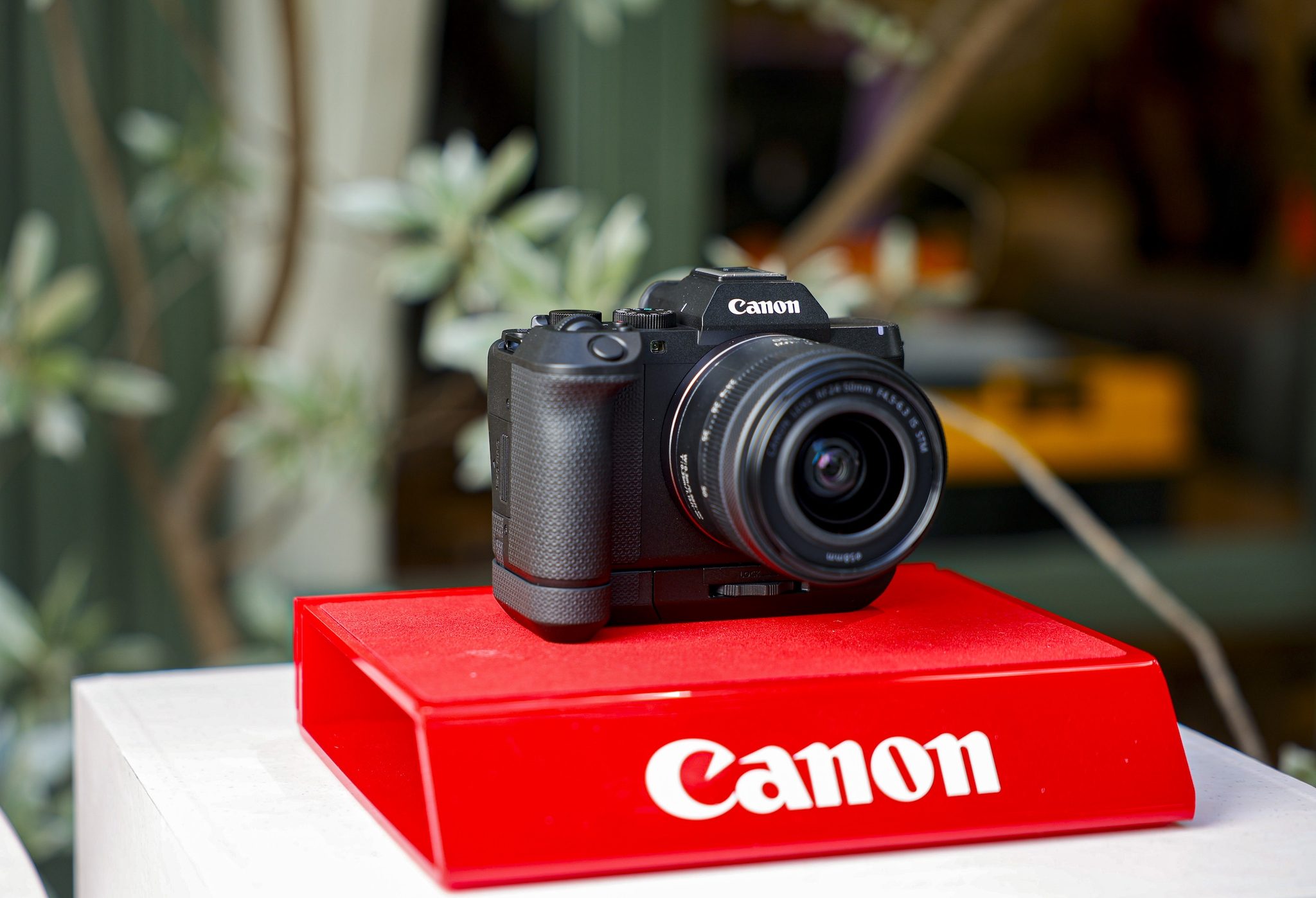 แคนนอนชวนครีเอเตอร์สาวค้นหาสีที่ใช่ ผ่าน EOS R8 Mark II พร้อม 16 Color ...