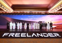 FREELANDER วางโรดแม็ป รุกตลาดโลกปักหมุดเริ่มต้นที่ตะวันออกกลาง