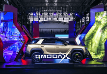 OMODA X ก้าวข้ามทุกขีดจำกัดสู่อนาคตแห่งครอสโอเวอร์ด้วย Cross Off-Road Vehicle คันแรกของโลก