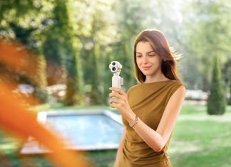 DJI Osmo Pocket 4P Pearl White วางจำหน่ายแล้ว เติมสไตล์ให้คอนเทนต์แนว Cinematic ของครีเอเตอร์ทั่วโลก