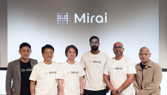 Social post - Mirai Product launch Event_1