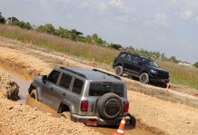 GWM จัด TANK Off-Road Academy ครั้งที่ 4 ภายใต้ธีม TANK HER POWER เสริมทักษะและความมั่นใจในการขับขี่ออฟโรดให้ผู้หญิง