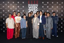 XPENG Thailand ร่วม ELLE FASHION WEEK 2026 ผสานแฟชั่นกับนวัตกรรมยานยนต์ ผ่านโชว์ “FREE TO BE BY ELLE”